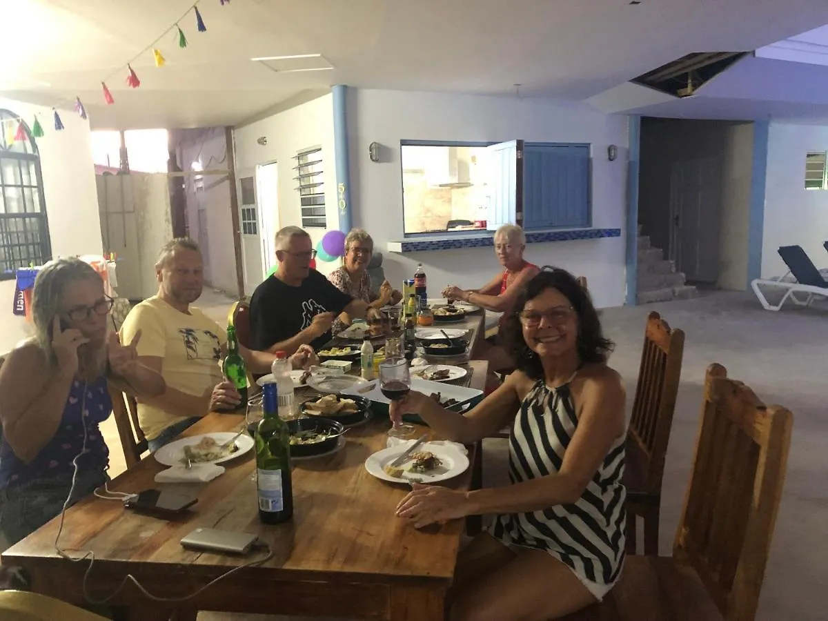 Guest house Boca Simon Vacation Curacao Hotel Willemstad