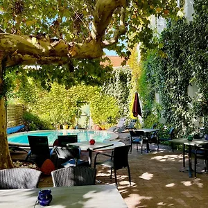 Cit'hotel Le Louvre Orange 3*, Orange (Vaucluse) France